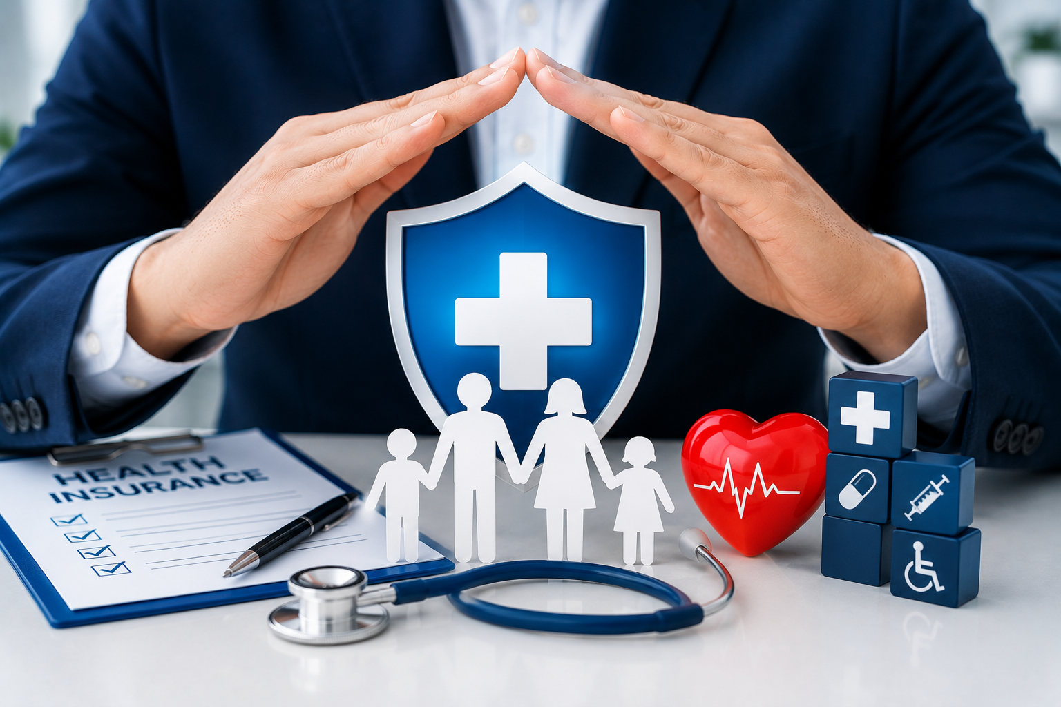 Best Health Insurance Advisor in Amravati Amit Varhade
