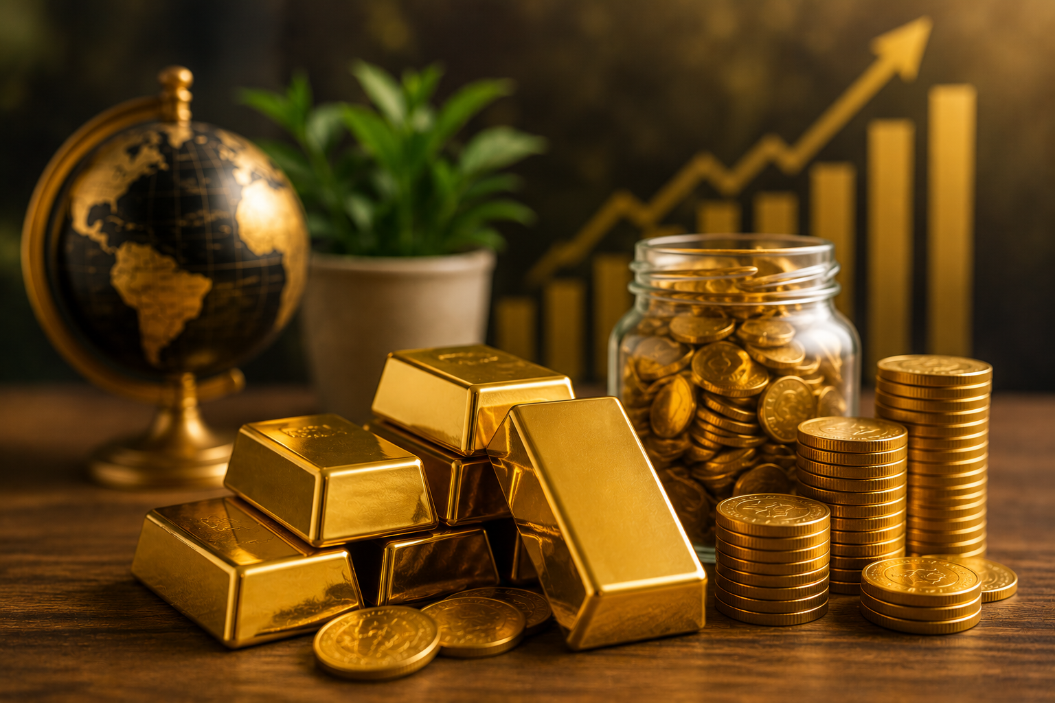 Best Gold Investment Advisor in Amravati Amit Varhade